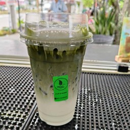 มัทฉะ ลาเต้