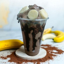 โกโก้กล้วยนมหมี