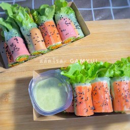 โฮมสลัด-Salad