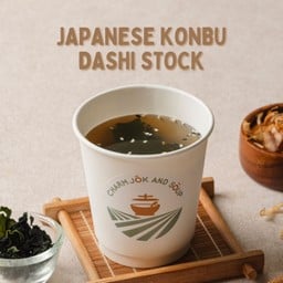 Japanese Konbu Dashi Stock