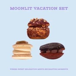 Moonlit Vacation Set