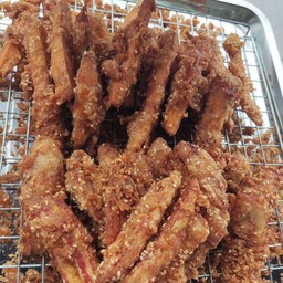 กล้วย + มัน ชุดใหญ่ 34 ชิ้น