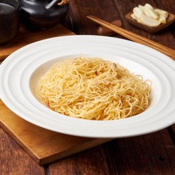 บะหมี่ลวก