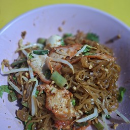 เส้นเล็กแห้ง