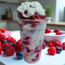 Mixberry มิกซ์เบอรี่ปั่นสมูทตี้โยเกิร์ต