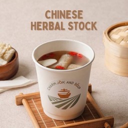 Chinese Herbal Stock
