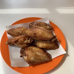 ปีกไก่ทอด ธรรมดา