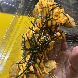 ไก่ทอดซอสชีส 3 ชิ้น