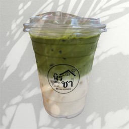 มัทฉะลาเต้