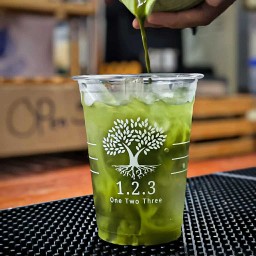 Matcha Coconut