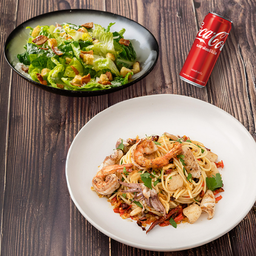 Mama Pasta Single Set 369.- [From 428.-]