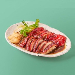 เป็ดย่างสีฟ้า