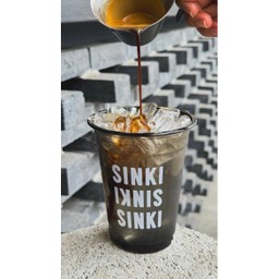 อเมริกาโน่มะพร้าวน้ำหอม Americano Coconut