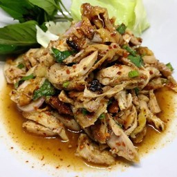 น้ำตกไก่ย่าง