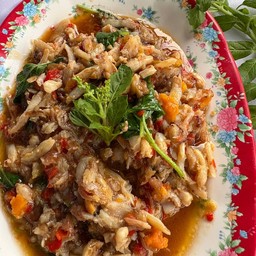 ผัดกระเพราปู