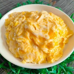 ข้าวไข่ข้น