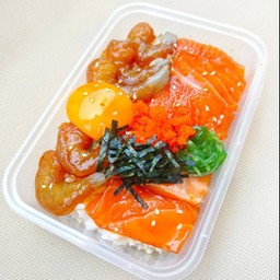 ข้าวหน้า 3 ดอง