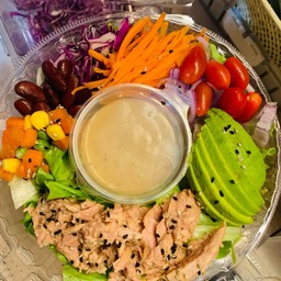 สลัดทูน่า