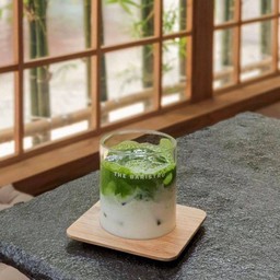 Iced Latte Kanaya Uji