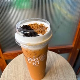 ชาไทยครีมชีส