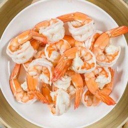 กุ้งสุก