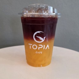 ชาไทยน้ำส้ม