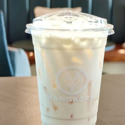 นมสดเย็น