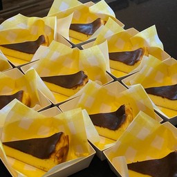 ชีสเค้กหน้าไหม้ (original)