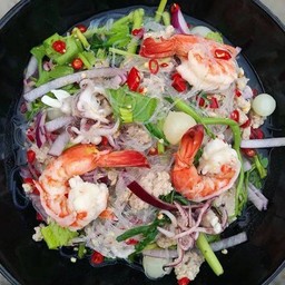 ยำวุ้นเส้นรวมมิตร