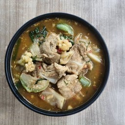 แกงอ่อมซี่โครงอ่อนหมู