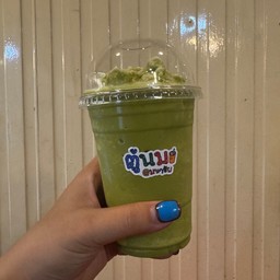 ชาเขียวนมสด