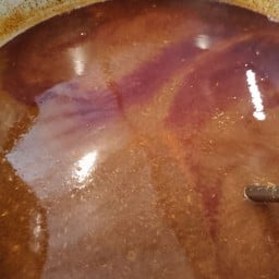 น้ำยาป่า เปล่า ไม่ใส่ลูกชิ้น ไม่ใส่ตีนไก่