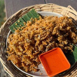 ปลาซิวทอด