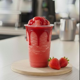 สตอเบอร์รี่ ปั่น