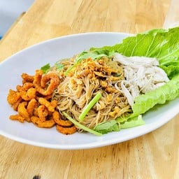 หมี่ไก่ฉีก