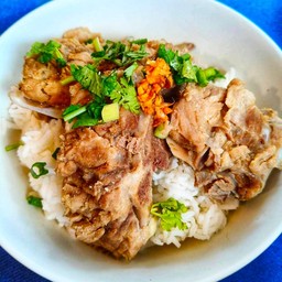 ข้าวต้ม-เล้ง