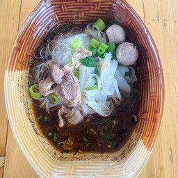 หมี่ขาวเนื้อ