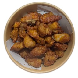 ไก่ชุบเเป้งทอด