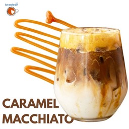 คาราเมลมัคคิอาโต้