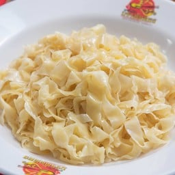 บะหมี่เป๊าะเพิ่ม (เหลืองแบนใหญ่)