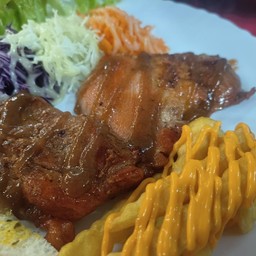 สะโพกไก่ สไปซี่