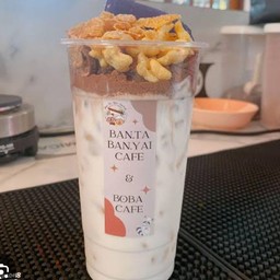 ไมโลดิบ ปั่น