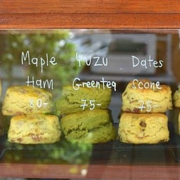 Mustard the Scone Shop & More กรุงเทพกรีฑา