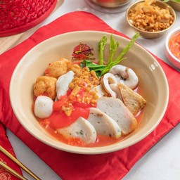 เกาเหลาเย็นตาโฟ