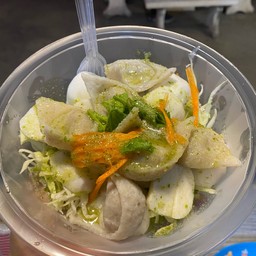 เกี๊ยวปลา 3 ไม้