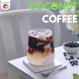 กาแฟมะพร้าว