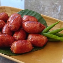 ไส้กรอกอีสาน