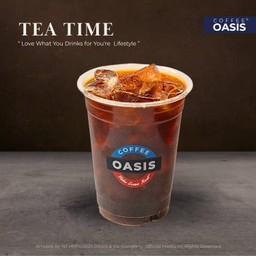 Iced Ceylon Black Tea