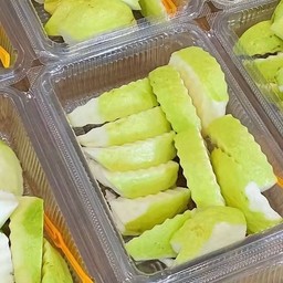 ผลไม้ปอกพร้อมทาน