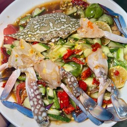 ตำแตงปูม้า